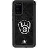 MLB Milwaukee Brewers Dark Wash Galaxy S20 Waterproof Case