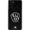 MLB Milwaukee Brewers Dark Wash Galaxy S21 5G Skin