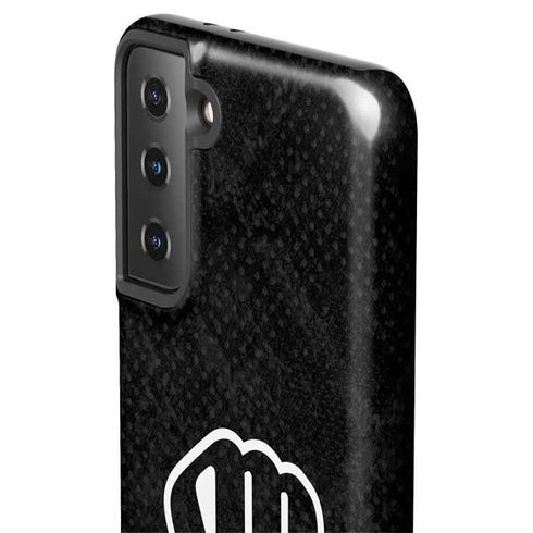MLB Milwaukee Brewers Dark Wash Galaxy S21 FE Pro Case