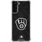 MLB Milwaukee Brewers Dark Wash Galaxy S21 Plus 5G Clear Case