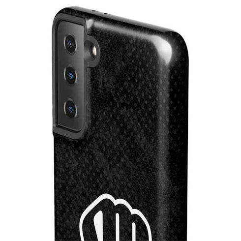 MLB Milwaukee Brewers Dark Wash Galaxy S21 Plus 5G Pro Case