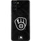 MLB Milwaukee Brewers Dark Wash Galaxy S21 Plus 5G Skin
