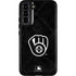 MLB Milwaukee Brewers Dark Wash Galaxy S22 Plus Pro Case