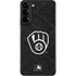 MLB Milwaukee Brewers Dark Wash Galaxy S22 Plus Skin