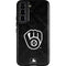 MLB Milwaukee Brewers Dark Wash Galaxy S22 Pro Case