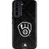 MLB Milwaukee Brewers Dark Wash Galaxy S22 Pro Case