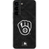 MLB Milwaukee Brewers Dark Wash Galaxy S22 Skin