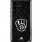 MLB Milwaukee Brewers Dark Wash Galaxy S22 Ultra Pro Case
