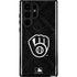 MLB Milwaukee Brewers Dark Wash Galaxy S22 Ultra Pro Case