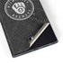 MLB Milwaukee Brewers Dark Wash Galaxy S22 Ultra Skin
