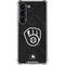 MLB Milwaukee Brewers Dark Wash Galaxy S23 Clear Case