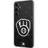 MLB Milwaukee Brewers Dark Wash Galaxy S23 FE Skin