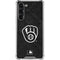 MLB Milwaukee Brewers Dark Wash Galaxy S23 Plus Clear Case