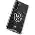 MLB Milwaukee Brewers Dark Wash Galaxy S23 Plus Clear Case