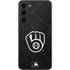 MLB Milwaukee Brewers Dark Wash Galaxy S23 Plus Skin