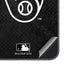 MLB Milwaukee Brewers Dark Wash Galaxy S23 Plus Skin