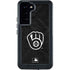 MLB Milwaukee Brewers Dark Wash Galaxy S23 Plus Waterproof Case