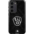 MLB Milwaukee Brewers Dark Wash Galaxy S23 Pro Case