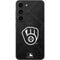 MLB Milwaukee Brewers Dark Wash Galaxy S23 Skin