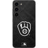 MLB Milwaukee Brewers Dark Wash Galaxy S23 Skin