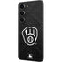 MLB Milwaukee Brewers Dark Wash Galaxy S23 Skin
