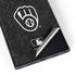MLB Milwaukee Brewers Dark Wash Galaxy S23 Ultra Skin