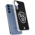 MLB Milwaukee Brewers Dark Wash Galaxy S24 Clear Case