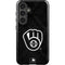 MLB Milwaukee Brewers Dark Wash Galaxy S24 Impact Case