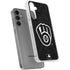 MLB Milwaukee Brewers Dark Wash Galaxy S24 Plus Clear Case