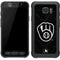 MLB Milwaukee Brewers Dark Wash Galaxy S7 Active Skin