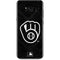 MLB Milwaukee Brewers Dark Wash Galaxy S8 Skin