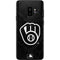 MLB Milwaukee Brewers Dark Wash Galaxy S9 Plus Skin