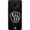 MLB Milwaukee Brewers Dark Wash Galaxy S9 Skin