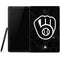 MLB Milwaukee Brewers Dark Wash Samsung Galaxy Tab Skin