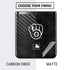 MLB Milwaukee Brewers Dark Wash Galaxy Z Flip Skin