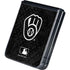 MLB Milwaukee Brewers Dark Wash Galaxy Z Flip5 5G Skin