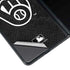 MLB Milwaukee Brewers Dark Wash Galaxy Z Fold4 5G Skin