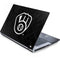 MLB Milwaukee Brewers Dark Wash Generic Laptop Skin