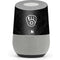 MLB Milwaukee Brewers Dark Wash Google Home Skin