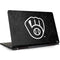 MLB Milwaukee Brewers Dark Wash Dell Inspiron Skin