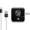 MLB Milwaukee Brewers Dark Wash iPad Charger (10W USB) Skin