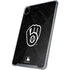 MLB Milwaukee Brewers Dark Wash iPad Pro 12.9in (2020) Clear Case