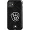 MLB Milwaukee Brewers Dark Wash iPhone 11 Impact Case