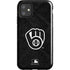MLB Milwaukee Brewers Dark Wash iPhone 11 Impact Case