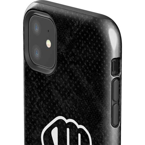 MLB Milwaukee Brewers Dark Wash iPhone 11 Impact Case