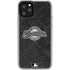 MLB Milwaukee Brewers Dark Wash iPhone 11 Pro Clear Case