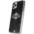 MLB Milwaukee Brewers Dark Wash iPhone 11 Pro Clear Case