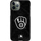 MLB Milwaukee Brewers Dark Wash iPhone 11 Pro Lite Case