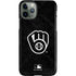 MLB Milwaukee Brewers Dark Wash iPhone 11 Pro Lite Case