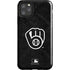 MLB Milwaukee Brewers Dark Wash iPhone 11 Pro Max Impact Case